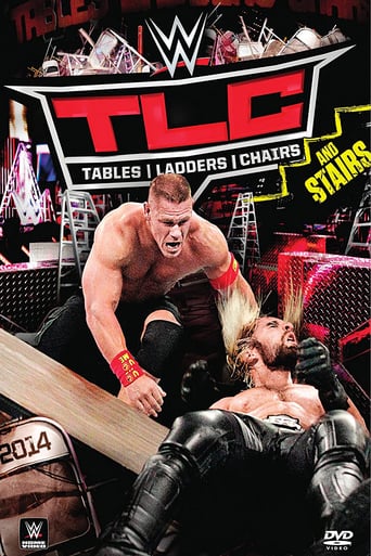 WWE TLC: Tables, Ladders, Chairs... and Stairs (2014)