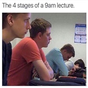 Make Your 9 A.M Lecture