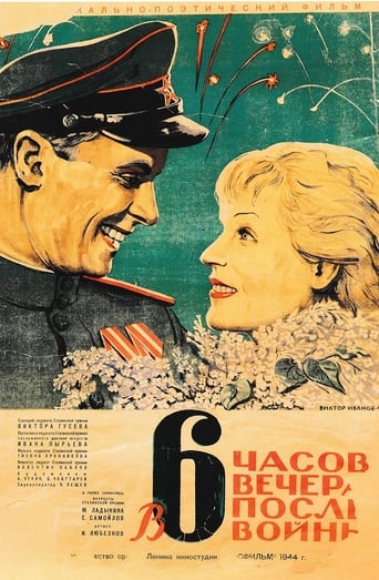 Six O&#39;Clock in the Evening After the War (1944)