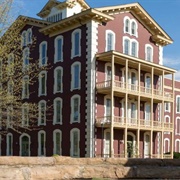 Estey Hall at Shaw University, Raleigh, NC