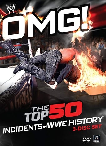 WWE: OMG! the Top 50 Incidents in WWE History (2011)