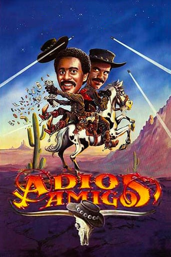 Adiós Amigo (1976)