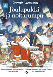 Santa Claus and the Magic Drum (Joulupukki Ja Noitarumpu) (1996)