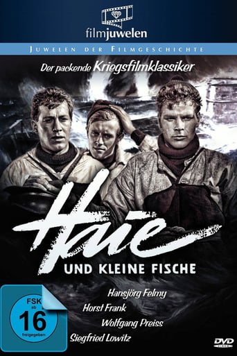 Sharks and Little Fish (1957)