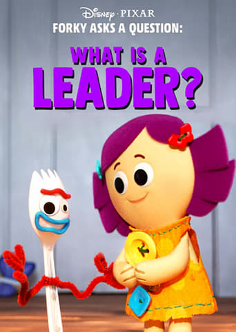 Forky Asks a Question: What Is a Leader? (2019)