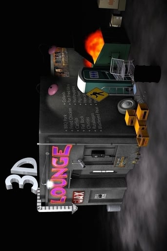 Incident at the 3D Lounge (2019)