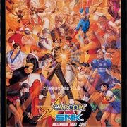 Capcom vs. SNK:  Millenium Fight 2000