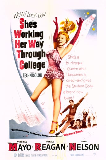 She&#39;s Working Her Way Through College (1952)