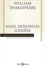 Nasıl Hoşunuza Giderse (William Shakespeare)