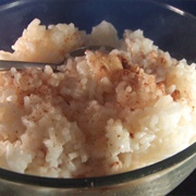 Sugared Rice