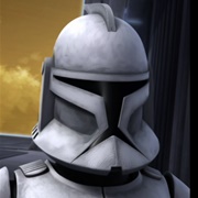Unidentified Clone Pilot (Twilight)