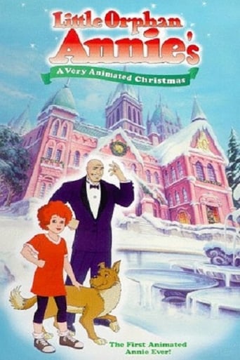 Little Orphan Annie's a Very Animated Christmas (1995)