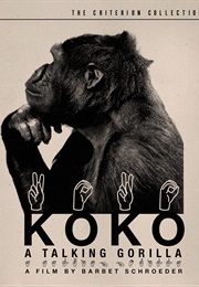 Koko: A Talking Gorilla (1978)