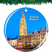 Antwerp Ornament