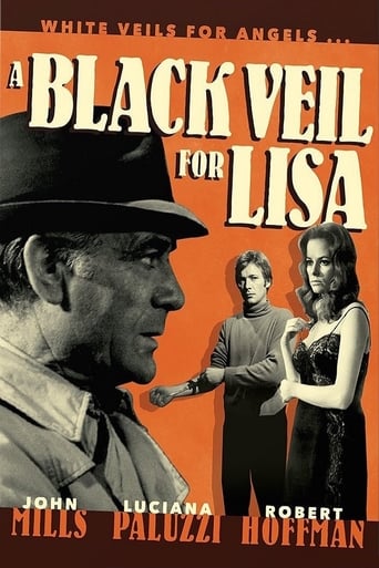A Black Veil for Lisa (1968)