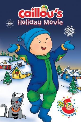 Caillou&#39;s Holiday Movie (2003)