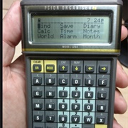 Psion Organizer