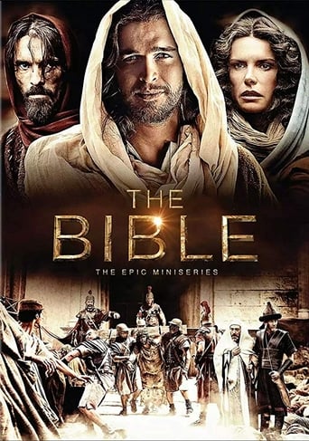 The Bible the Epic Mini Series