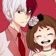 Todoroki X Ochako