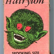 Hairyton Spooking Size Candy Cigarettes