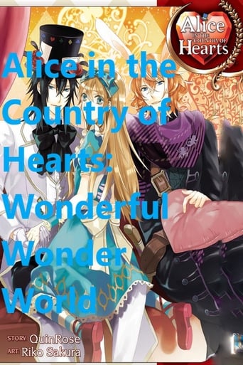 Alice in the Country of Hearts: Wonderful Wonder World (2011)