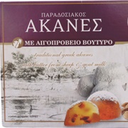 Akanes Sheep & Goat Milk Butter (Greece)