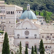 Assisi: Cattedrale Di San Rufino
