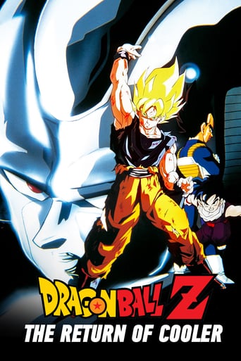 Dragon Ball Z: Return of Cooler (1992)