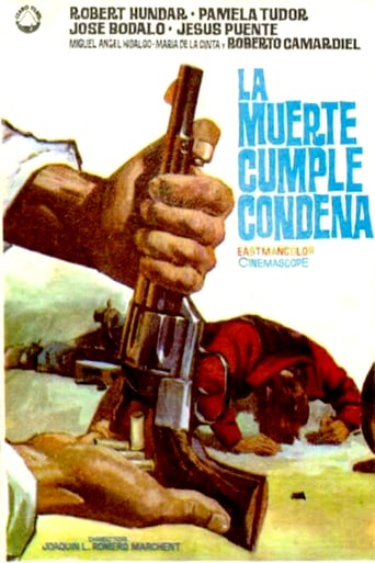 La Muerte Cumple Condena (1966)