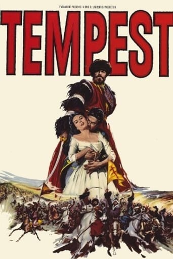 La Tempesta (1958)