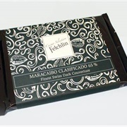 Flechlin Maracaibo Clasificado 65% Swiss Dark