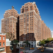 London Terrace Gardens, New York