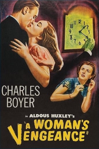 A Woman&#39;s Vengeance (1948)