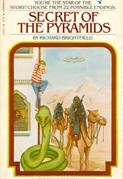 Secret of the Pyramids (Richard Brightfield)