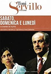 Sabato, Domenica E Lunedì (2004)