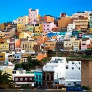 Las Palmas De Gran Canaria, Spain