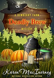 Deadly Brew (Karen Macinerney)