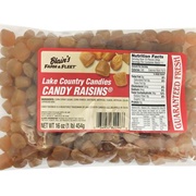 Jujube Candy Raisins