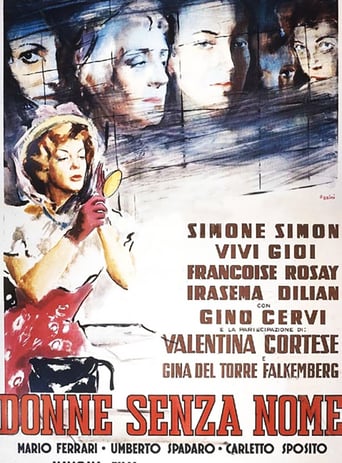 Women Without Names (1950)