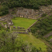 Choquequirao Archaeological Park, Peru