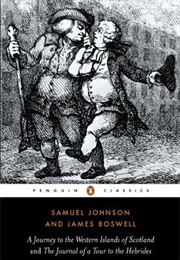 The Journal of a Tour to the Hebrides (James Boswell, Samuel Johnson)