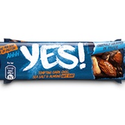 Yes! Sea Salt & Almond Nut Choc Bar