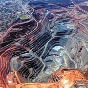 Super Pit Gold Mine, Kalgoorlie