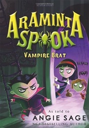 Vampire Bat (Angie Sage)