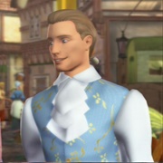 Julian (Barbie as the Princess and the Pauper)