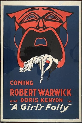 A Girl's Folly (1917)