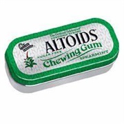 Altoids Chewing Gum Spearmint