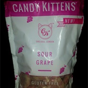Candy Kittens Sour Grape