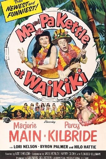 Ma and Pa Kettle at Waikiki (1955)