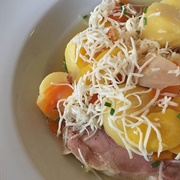 Steirisches Wurzelfleisch